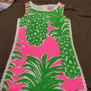 Lilly Pulitzer girls shift